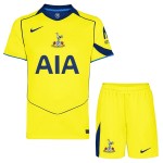 Günstige Fußballtrikots Tottenham Hotspur Kinder 3rd trikot 2025-26 Kurzarm